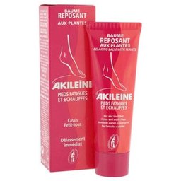 Akileine Baume Relaxant Pieds Fatigués - 50 ml