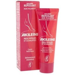 Baume Relaxant Pieds Fatigués - 50 ml