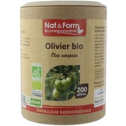 Olivier Bio 200 Gélules