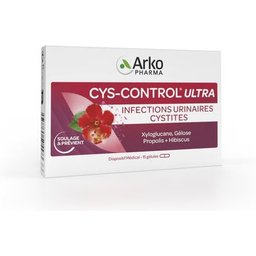 Cys-Control Ultra 15 Gélules