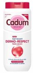 Gel Lavant Dermo-Respect Peaux Sensibles 500 ml - Flacon 450 ml