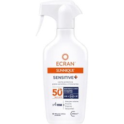 Sunnique Sensitive+ Lait Protecteur Spf50+ 270ml