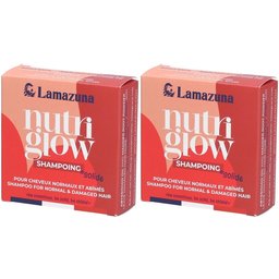 Nutri Glow Shampoing brillance et souplesse