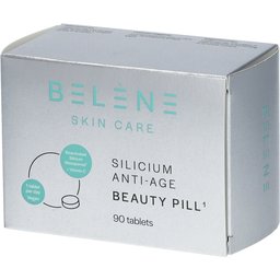 Skin Care Silicium Anti-Age Beauty Pill
