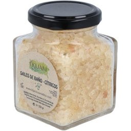 Sels de Bain Agrumes 250g