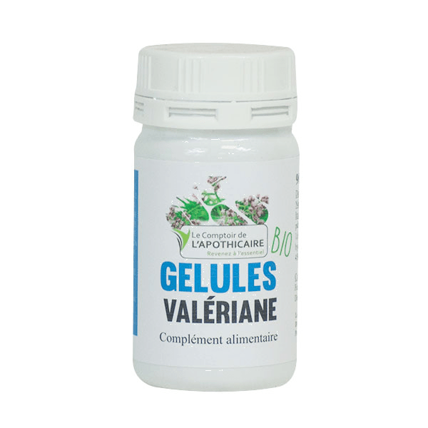 Valériane Bio 90 gélules
