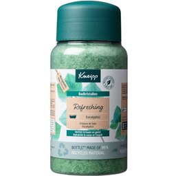 Cristaux pour le bain Refreshing Eucalyptus