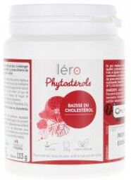 Léro Phytostérols 123 Grammes - Pot 123 g