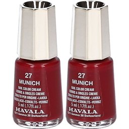 Mini Color vernis à ongles crème - Munich 027