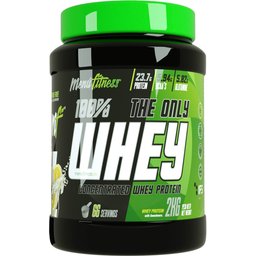 The Only Whey Sapore Banana 4,5kg