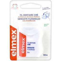Gaba Fil Dentaire Ciré 50M