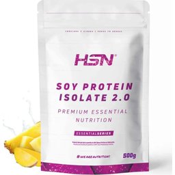 Proteína de Soja Aislada 2.0's Mango y Piña 500g