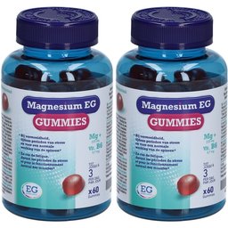 EG Magnésium Gummies