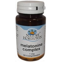 Melatonina Complex 1mg 60comp