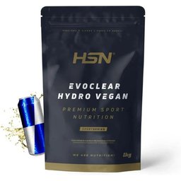 Evoclear Hydro Vegan Bebida Energética 1kg