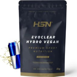 Evoclear Hydro Vegan Bebida Energética 1kg