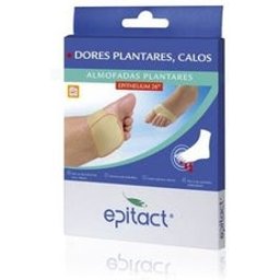 Comfortac Almofada Plantar Tamanho M 39-41 1 Unidade
