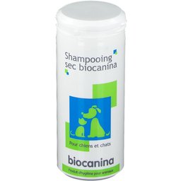 Shampooing sec