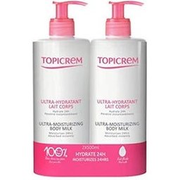 Ultra Hrdratante Locion Corporal Duo 2x500ml