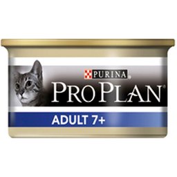PRO Plan® Adult Cat 7+ Mousse au Thon