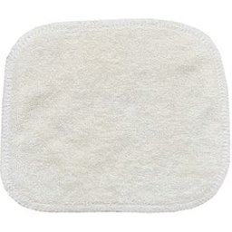 Bébé Grand Carré Lavable en Coton Bio 1 Unité