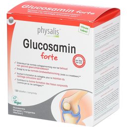 Physalis® Glucosamin Forte 1500 mg