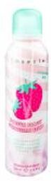 Mousse de Douche Parfumée et Colorée Fraise 200 ML - Flacon-Aérosol 200 ml