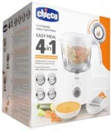 Robot Easymeal Steamcooker - Boîte 1 robot + accessoires