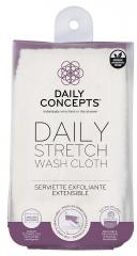 Serviette Exfoliante Corps Extensible - Pochette 1 serviette