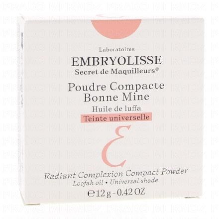Secret de maquilleurs poudre compacte bonne mine poudrier 12 g