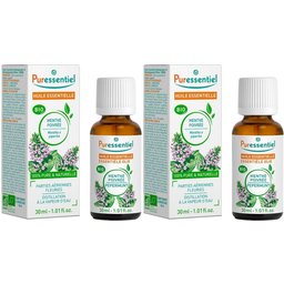 Huile Essentielle Menthe Poivrée BIO