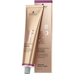 Blondme Toning Lift Blend Brown Mahogany 60ml
