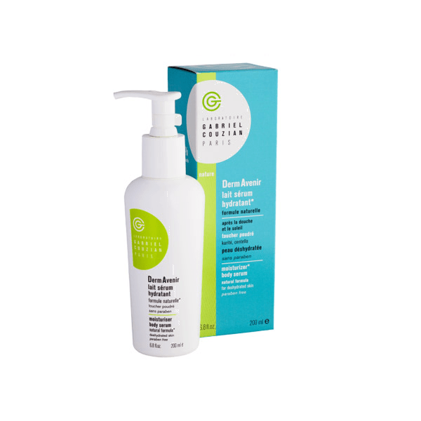 DermAvenir Crème Nettoyante Démaquillante 200ml