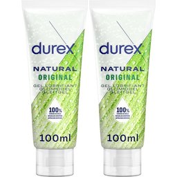 Gel Lubrifiant 100% d'origine Naturelle - Formule Originale - 100ml