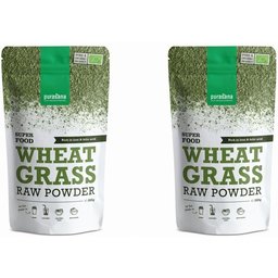 Purasana® Poudre d'herbe de blé