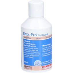 Permamed Baxx-Pro® Gel lavant sans parfum PH 5,5