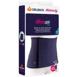 Maternité Bande élastique abdominale T3 1pc