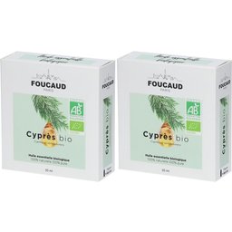 Foucaud Huile Essentielle Cyprès bio