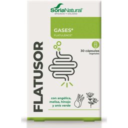 Soria Natura 17-c Flatusor 28comp