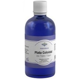 Internature Argent Colloïdal Usage Topique 10PPM 100ml