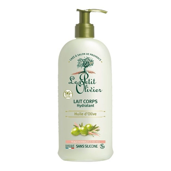 Olive Lait Corps Hydratant 250ml
