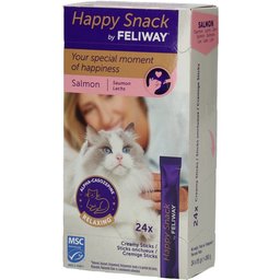 Happy Snack by saumon