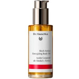 Hauschka Body Oil Fitness(Birch-Arnica)75ml