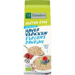 Gluten Free Flocons d'avoine BIO