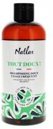 Shampooing Doux Usage Fréquent 300 ml - Flacon 300 ml