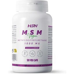MSM Metilsulfonilmetano 1000mg 120vcaps