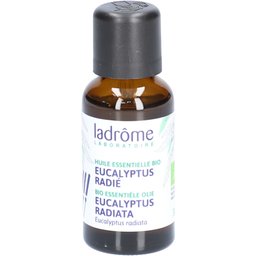 Ladrôme Huile essentielle Eucalyptus radié