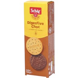 Schär Digestive Sablé Choc Biscuits Sans Gluten