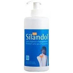 MCA Natural Products Gel Silandol 500ml
