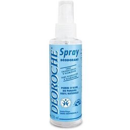 Déodorant Spray 100% Efficace 120ml